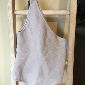Abercrombie and Fitch sleeveless bodysuit